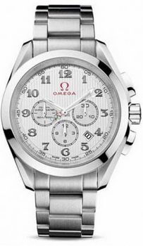 Omega Olympic Collection Timeless Watch 158581D