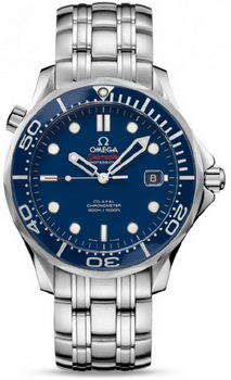 Omega Seamaster 300 M Chronometer Watch 158586A
