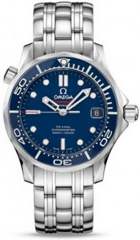 Omega Seamaster 300 M Chronometer Watch 158586C