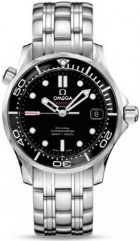 Omega Seamaster 300 M Chronometer Watch 158586D
