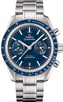 Omega Speedmaster Moonwatch Co-Axial Chronograph Watch 158572A