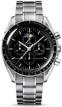 Omega Speedmaster Professional Moonwatch Watch 158575C