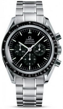 Omega Speedmaster Professional Moonwatch Watch 158575D