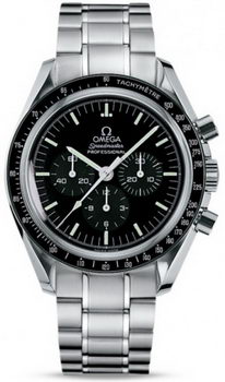 Omega Speedmaster Professional Moonwatch Watch 158575E