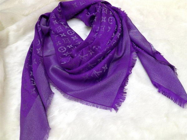 Louis Vuitton Scarves Silk MAK105A