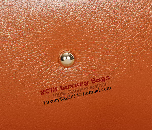 Gucci Twill Calf Leather Top Handle Bag 309529 Wheat