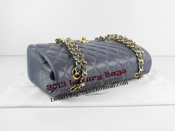 Chanel 2.55 Series Classic Flap Bag 1112 Lavender Original Sheepskin Leather Gold