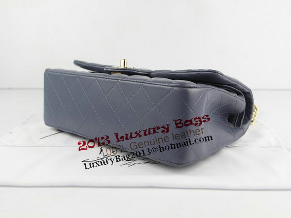Chanel 2.55 Series Classic Flap Bag 1112 Lavender Original Sheepskin Leather Gold