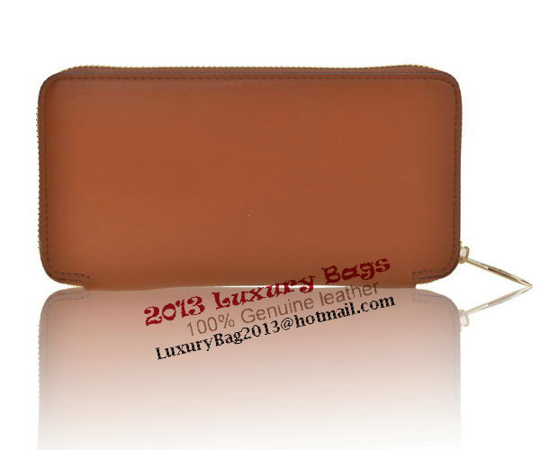 Louis Vuitton IENA Wallet M58209 Hazelnut