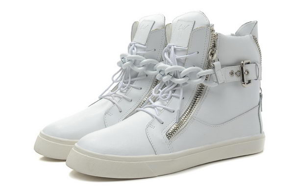 Giuseppe Zanotti Sneakers GZ0326 White