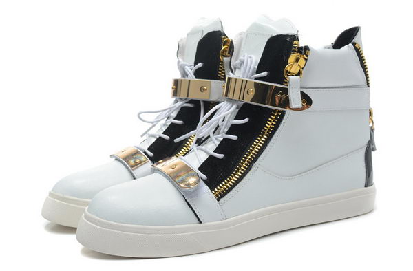 Giuseppe Zanotti Sneakers GZ0329 White