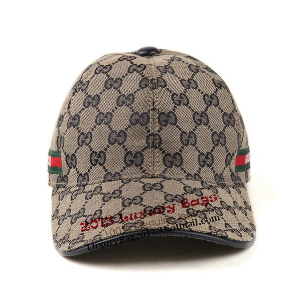 Gucci Hat GG08 Grey