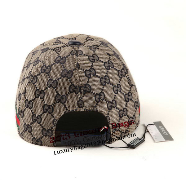 Gucci Hat GG08 Grey