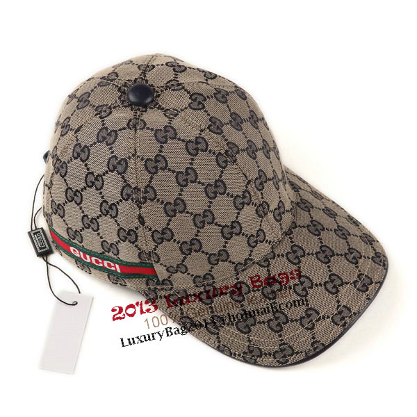 Gucci Hat GG08 Grey