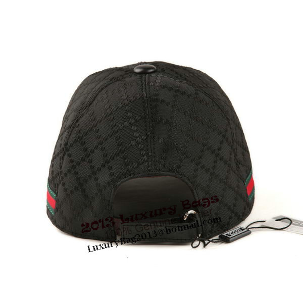 Gucci Hat GG09 Black