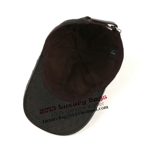 Gucci Hat GG09 Black