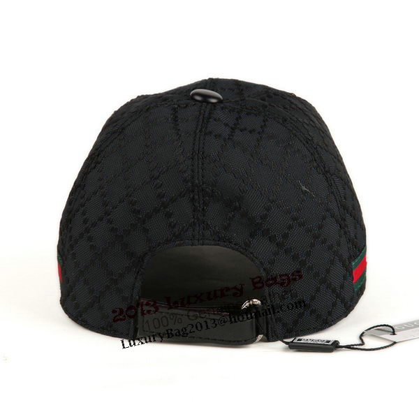 Gucci Hat GG09 Dark Blue