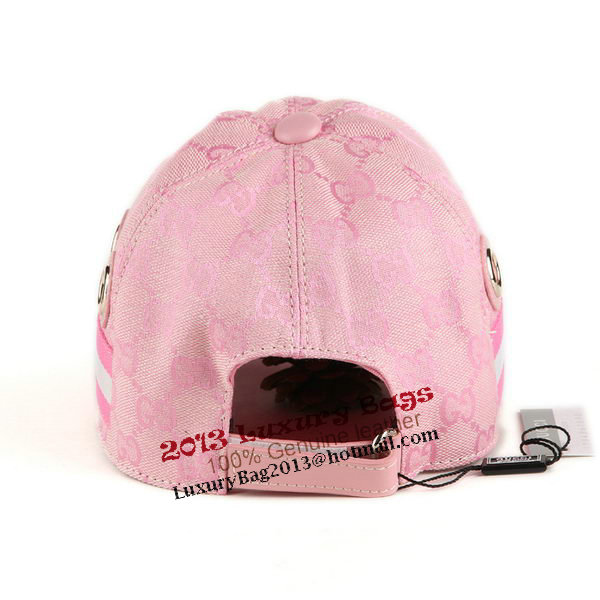 Gucci Hat GG11 Pink