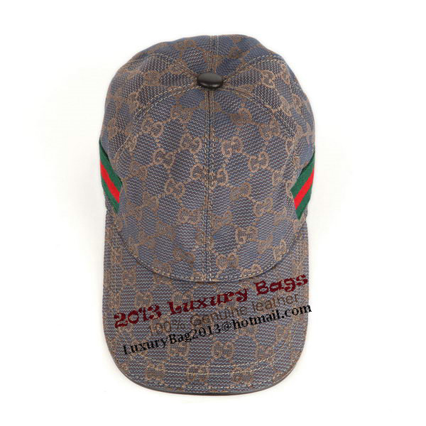 Gucci Hat GG12 Light Purple