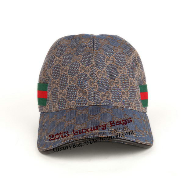 Gucci Hat GG12 Light Purple