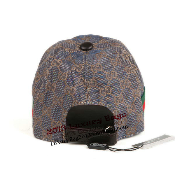 Gucci Hat GG12 Light Purple