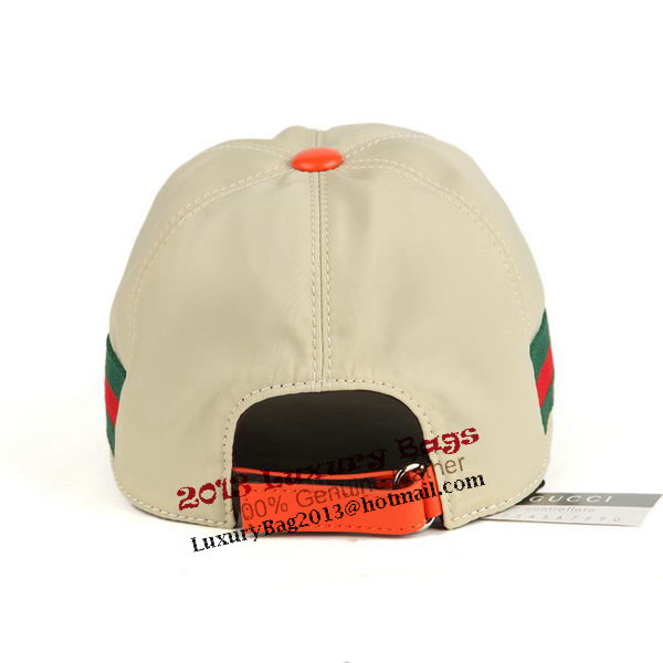 Gucci Hat GG13 OffWhite