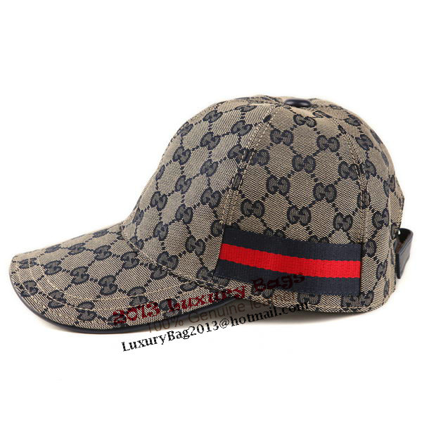 Gucci Hat GG16 Dark Blue