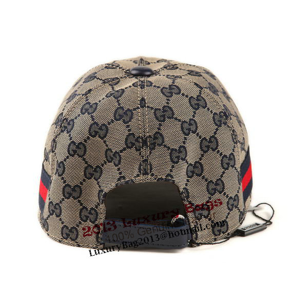 Gucci Hat GG16 Dark Blue