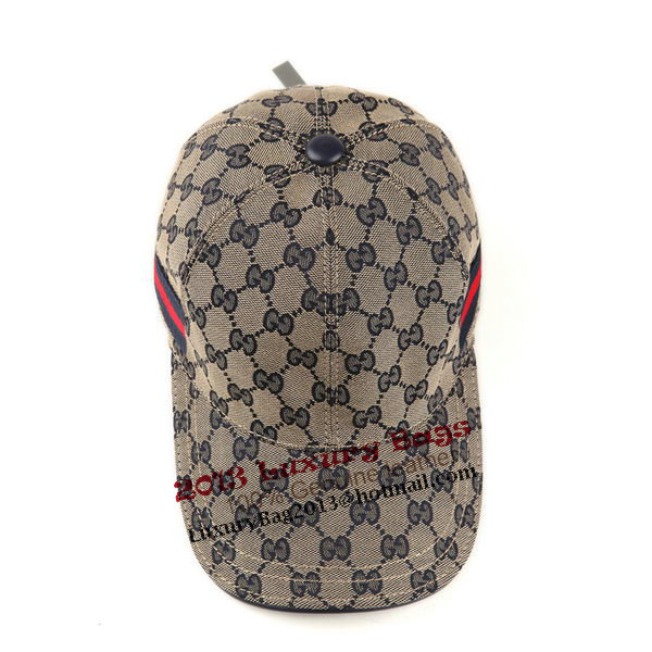 Gucci Hat GG16 Dark Blue