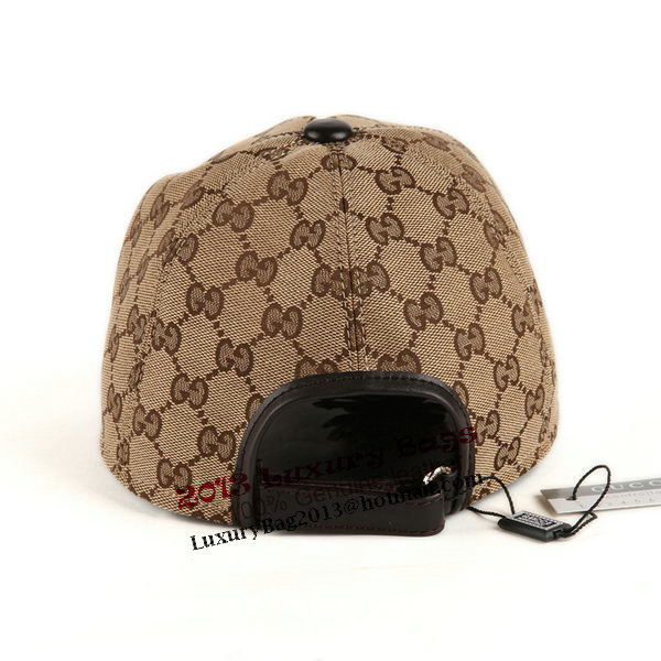 Gucci Hat GG25 APricot