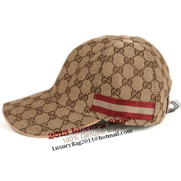 Gucci Hat GG33 Wheat