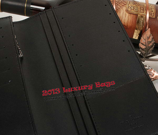 Louis Vuitton Damier Infini Leather Brazza Wallet N63010