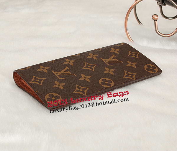 Louis Vuitton Monogram Damier Canvas Brazza Wallet N62665