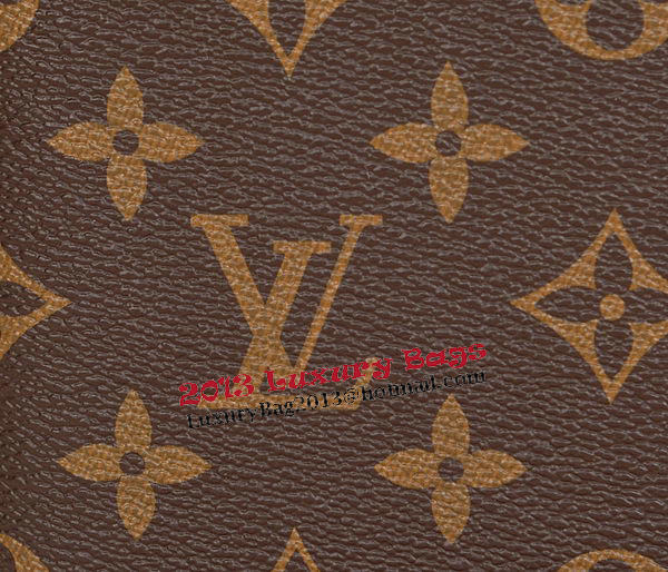 Louis Vuitton Monogram Damier Canvas Brazza Wallet N62665