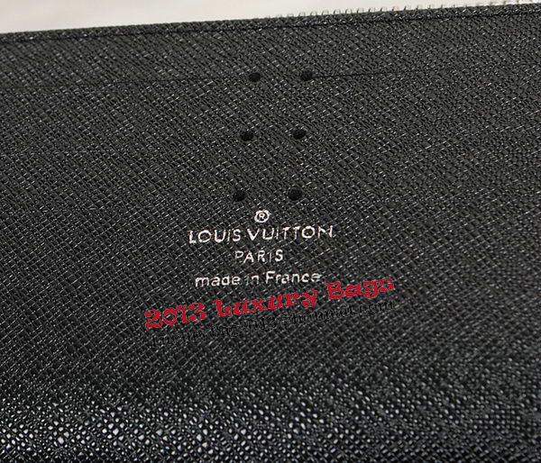 Louis Vuitton Monogram Damier Canvas Zippy Wallet M60002