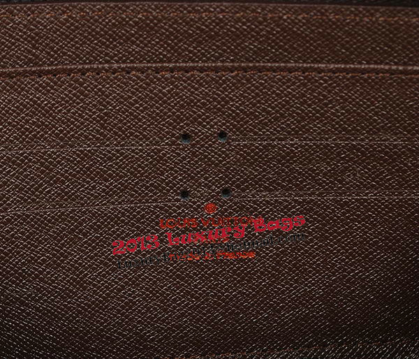 Louis Vuitton 2013 Show N60017 ZIPPY WALLET