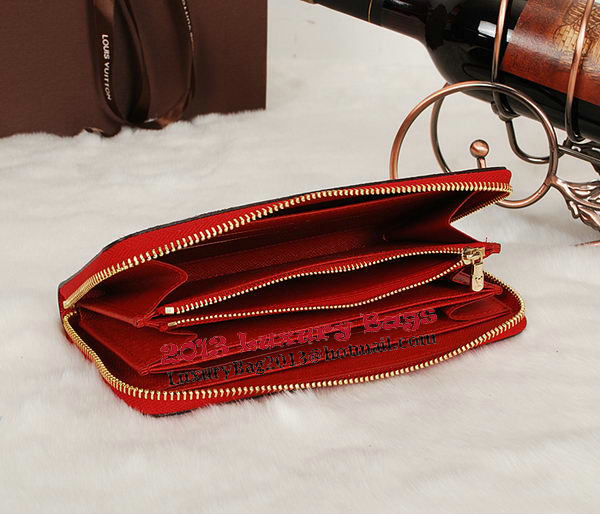 Louis Vuitton 2013 Show N60017 ZIPPY WALLET