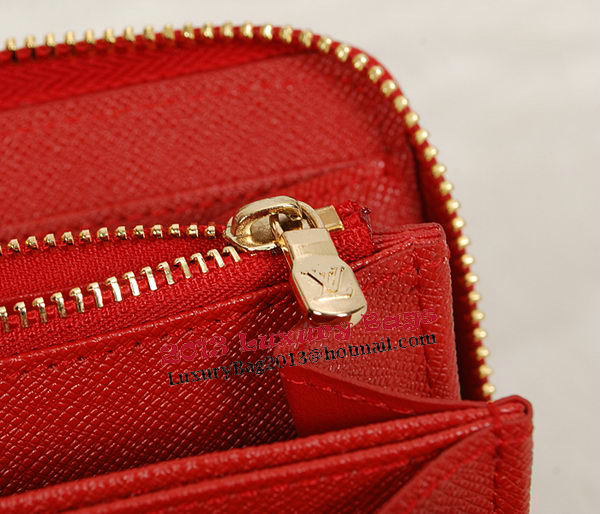 Louis Vuitton 2013 Show N60017 ZIPPY WALLET