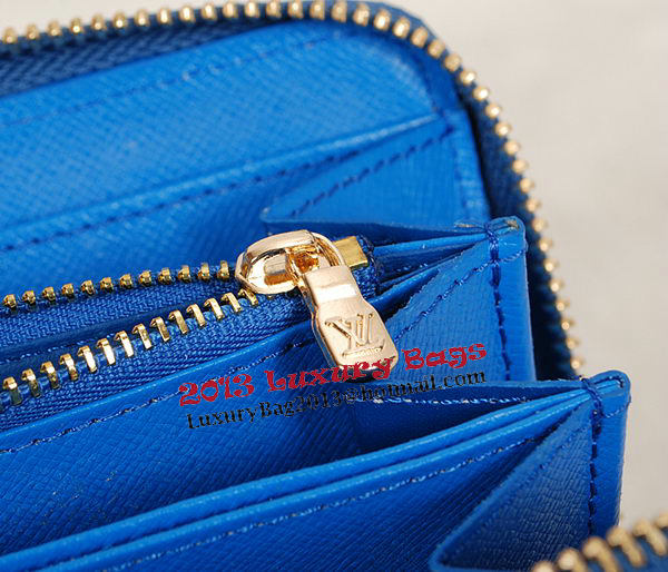 Louis Vuitton 2013 Show N60017 ZIPPY WALLET