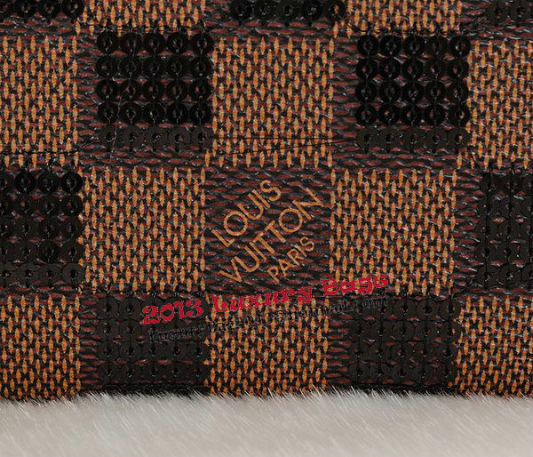 Louis Vuitton 2013 Show N60017 ZIPPY WALLET