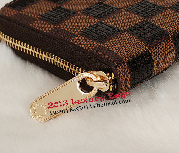 Louis Vuitton 2013 Show N60017 ZIPPY WALLET