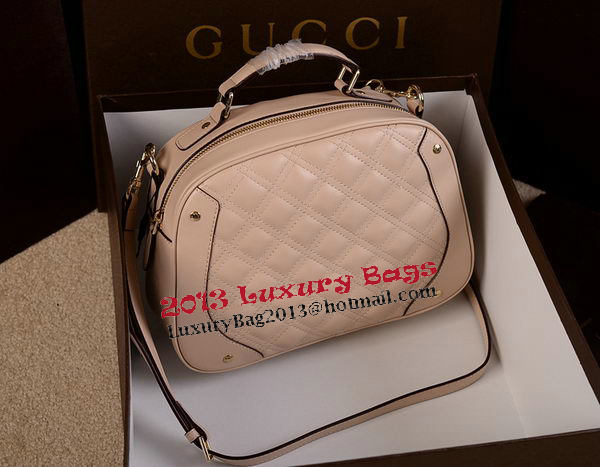 Gucci Tote Bag Original Leather 368830 Apricot
