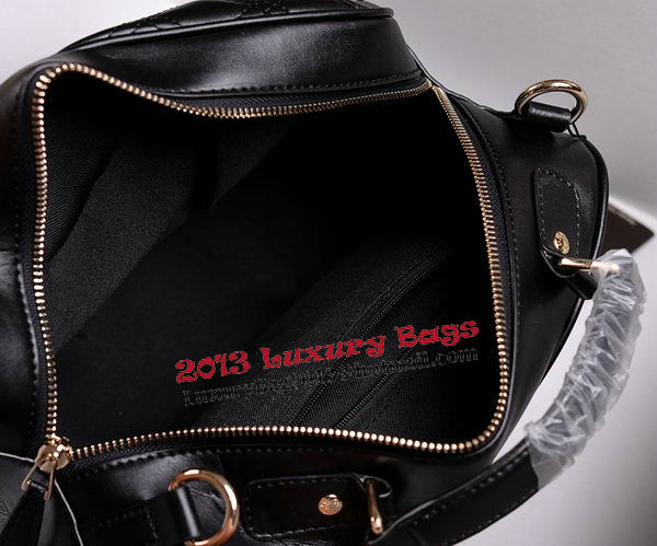 Gucci Tote Bag Original Leather 368830 Black