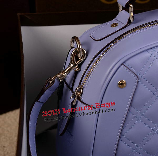 Gucci Tote Bag Original Leather 368830 Lavender