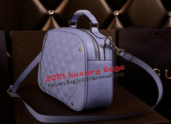 Gucci Tote Bag Original Leather 368830 Lavender