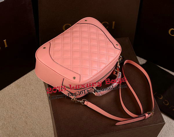 Gucci Tote Bag Original Leather 368830 Pink