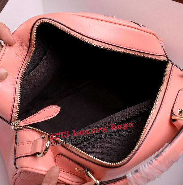 Gucci Tote Bag Original Leather 368830 Pink