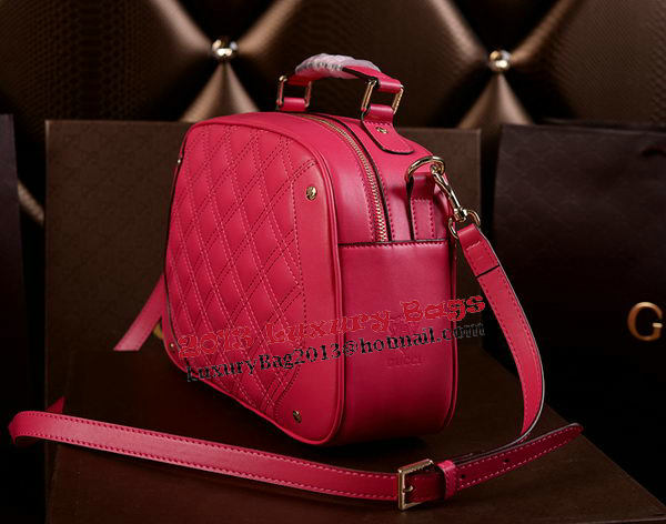 Gucci Tote Bag Original Leather 368830 Rosy