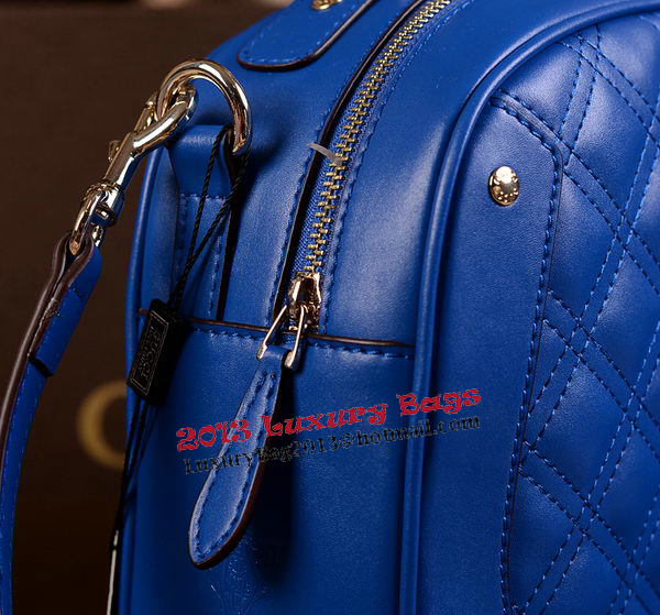 Gucci Tote Bag Original Leather 368830 Royal