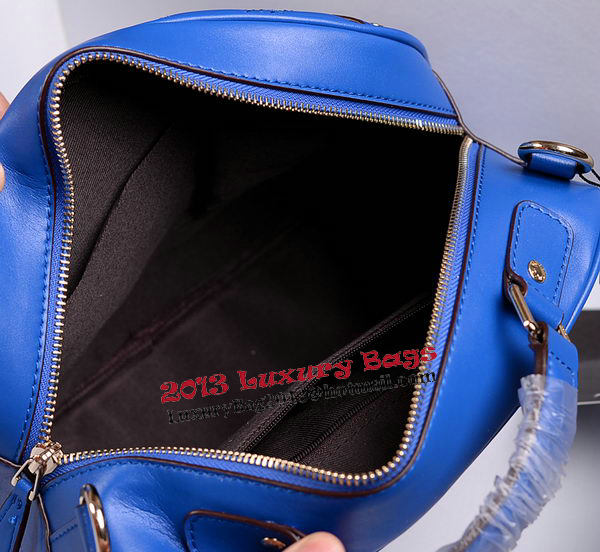 Gucci Tote Bag Original Leather 368830 Royal